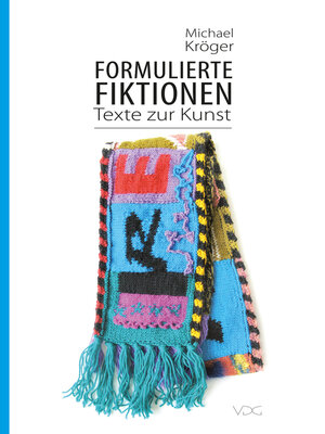 cover image of Formulierte Fiktionen